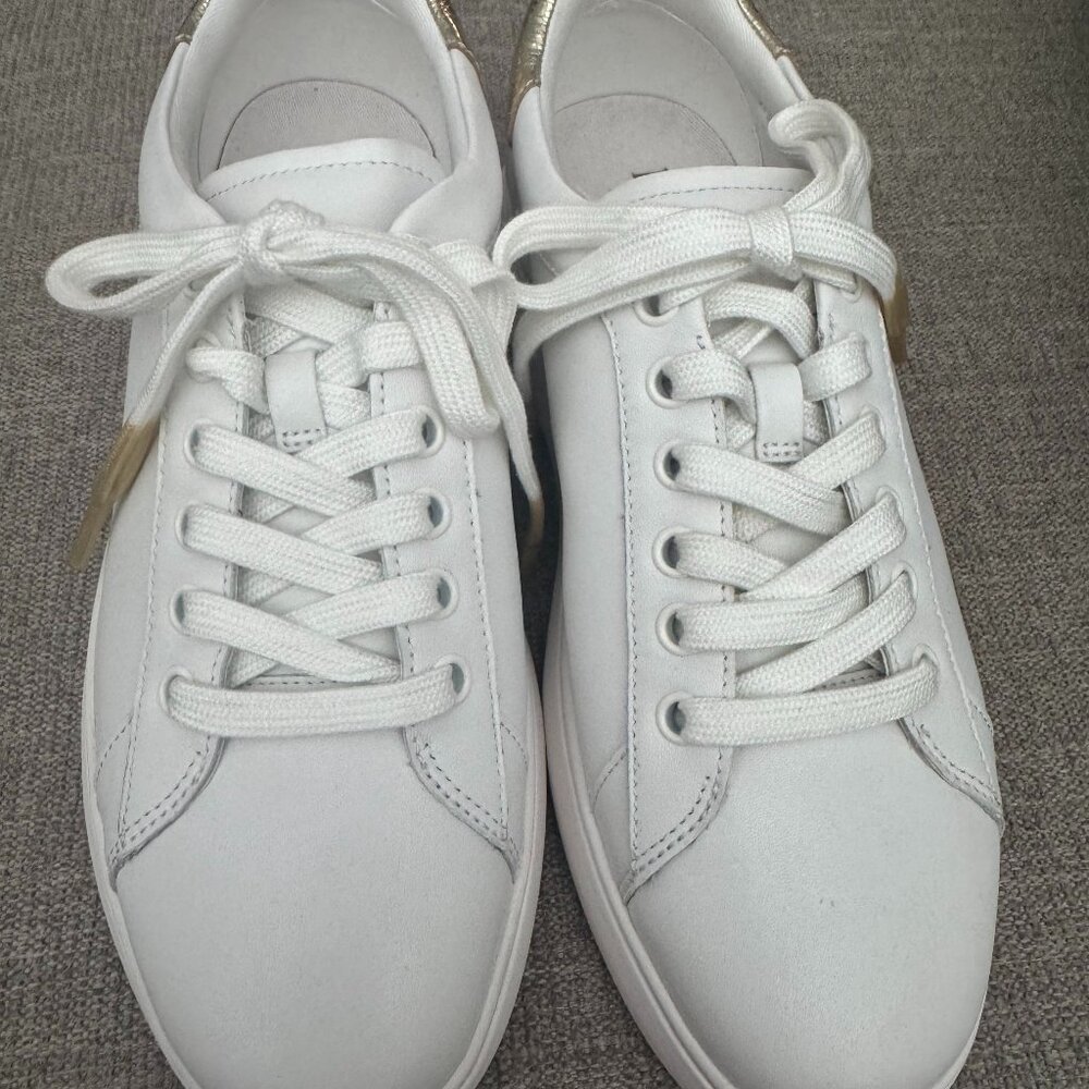 Kate Spade Napa Lift Sneakers Size 8 Style code K0023